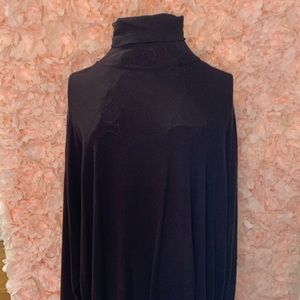 Eskandar 100% Cashmere Turtleneck Sweater